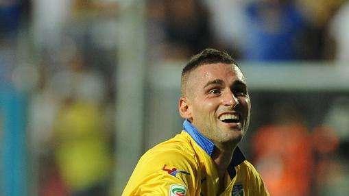 Qui Frosinone - Stop Rosi: risentimento agli adduttori