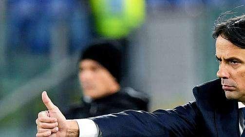 Lazio, Inzaghi a Sky: "Scudetto? Stiamo tenendo un grandissimo ritmo, oggi abbiamo meritato di vincere"