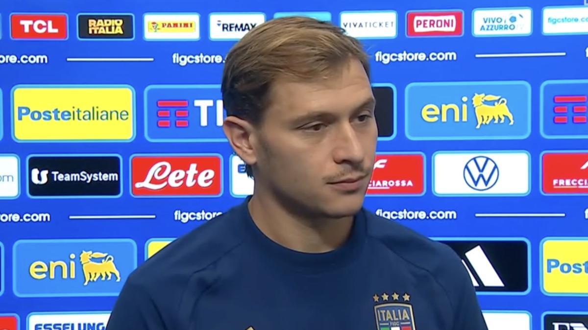 Barella alla RAI: "Mi sento importante, a prescindere da tutto"