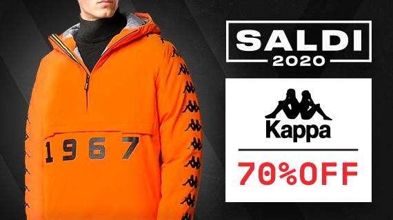 Saldi -70% sui top brand sul nostro store online
