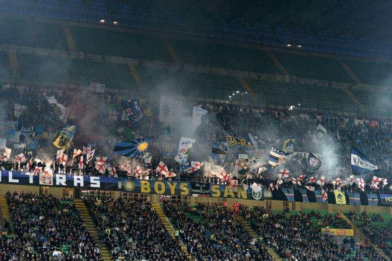 Report Calcio, più spettatori ma stadi troppo vecchi