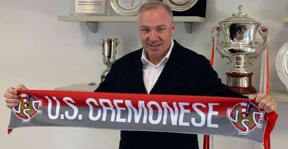 Cremonese, Alvini: "Dalla Fiorentina all'Inter, ci attende un inizio molto duro"