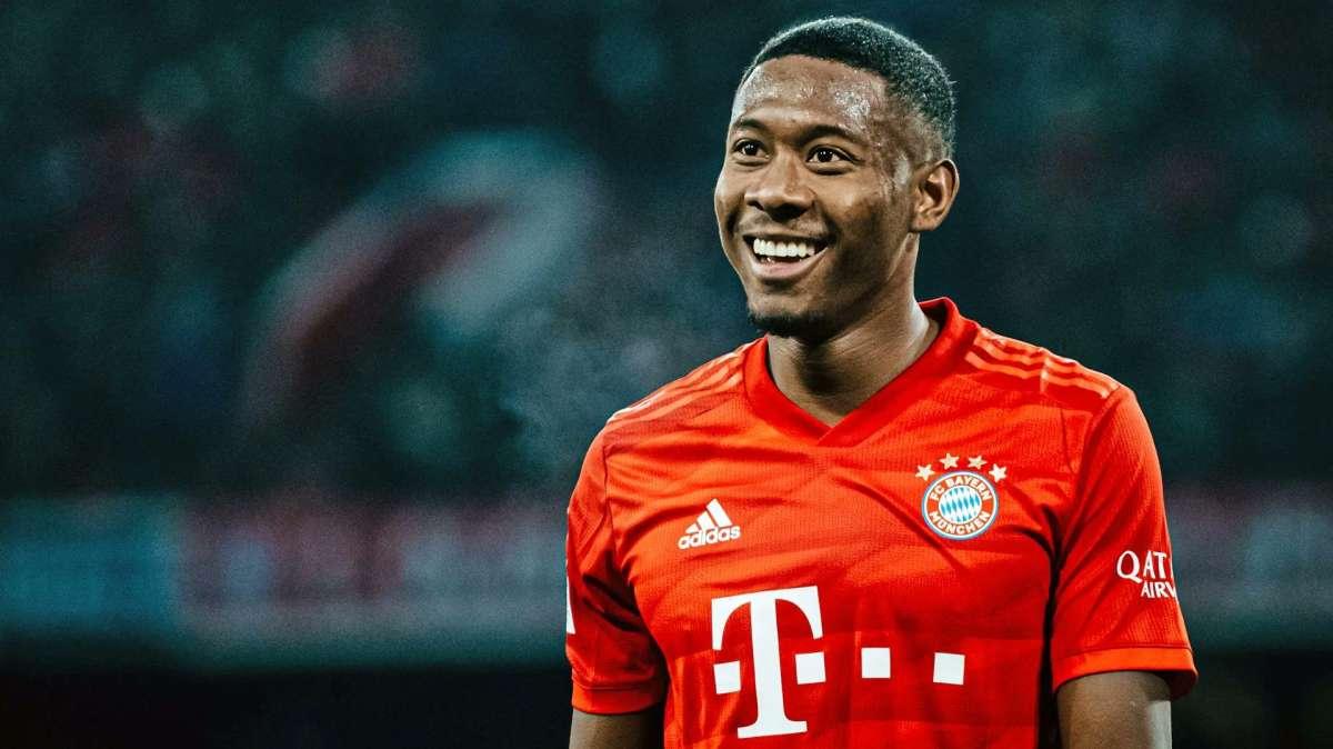 Alaba non si sbilancia: "Il mio futuro? Ora penso ad altro, concentrato sulla Champions League"