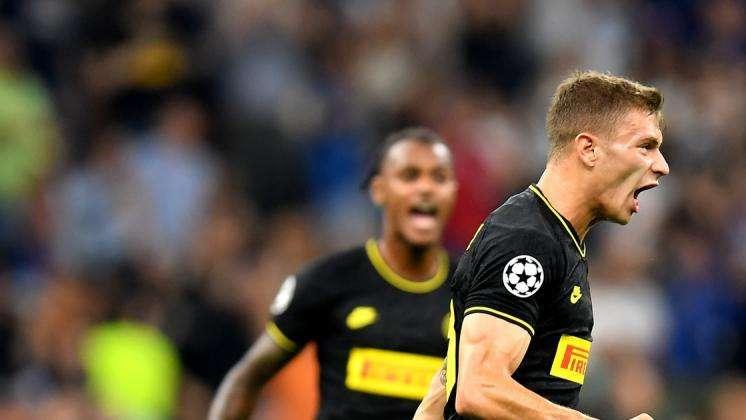 Inter-Slavia Praga - Brozovic a rilento, Sensi ci prova ancora. Barella si prende la sua rivincita