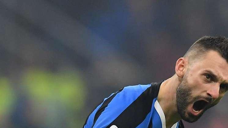 Brozovic, due doppiette in A: una è quella al Benevento di tre anni fa