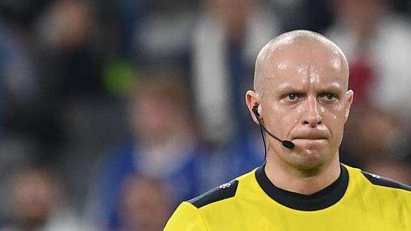 L'Inter ritrova Marciniak dopo la corrida del Camp Nou. Con lui sei precedenti