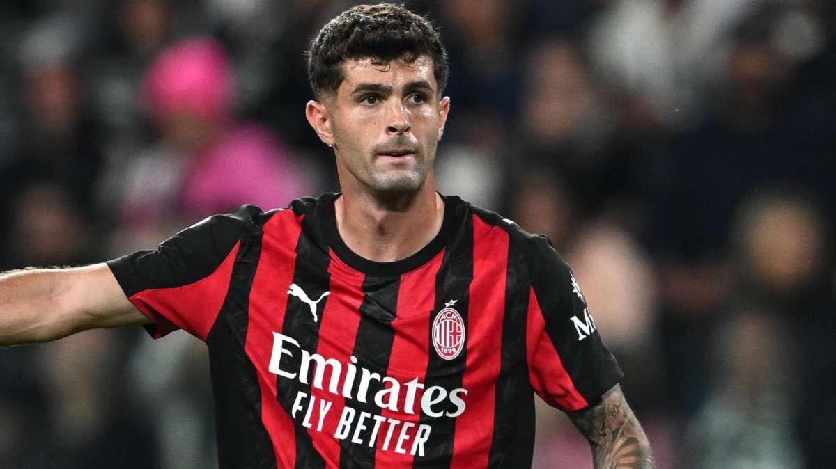 Qui Milan - Novanta minuti per Pulisic e Jashari nella sconfitta in amichevole con la Virtus Entella 