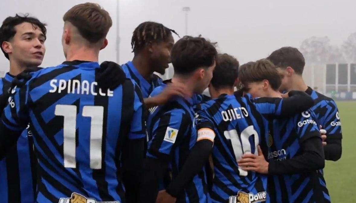 Domani debutto in Coppa Italia per l'Inter Under 20: Tona Mbei dirigerà la gara col Bologna