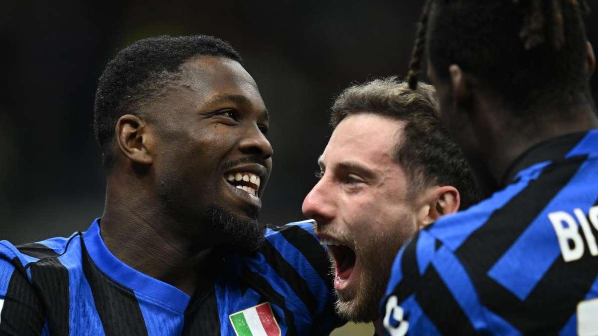 TS - Inter con la faccia meno splendente. Ma che ruolino dopo il derby