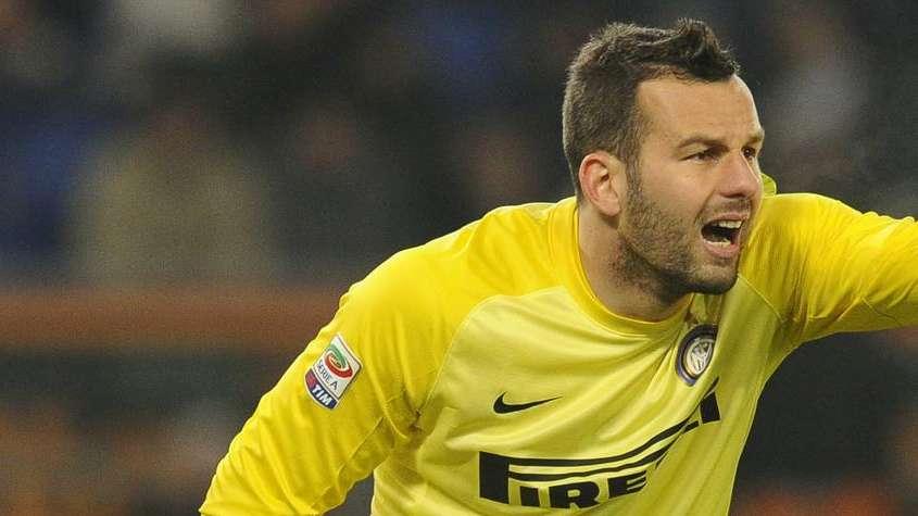 Handanovic a IC: "In A niente di scontato. Palacio..."