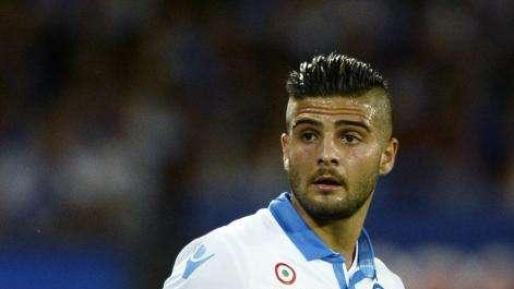 TS - Inter, spunta l'idea Insigne. Ausilio ci prova