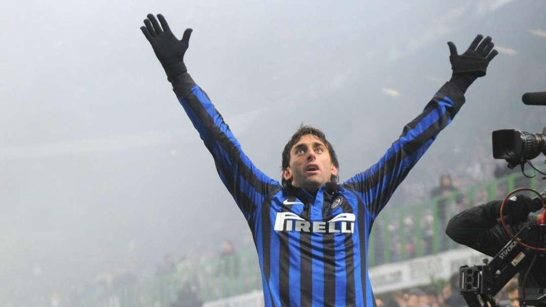 Vi racconto Milito, il Principe ritrovato