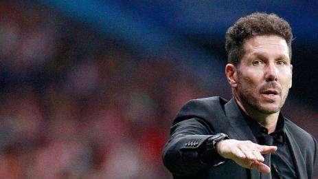 Simeone: "Auguro il meglio a Solari, ho un ottimo rapporto e un grande ricordo di lui"