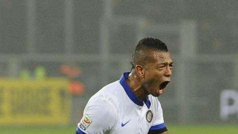 Fredy Guarin re dei contrasti offensivi della Serie A