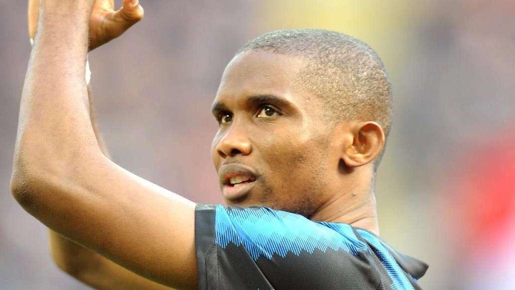 GdS - Eto'o-Inter, c'è un retroscena. La moglie...