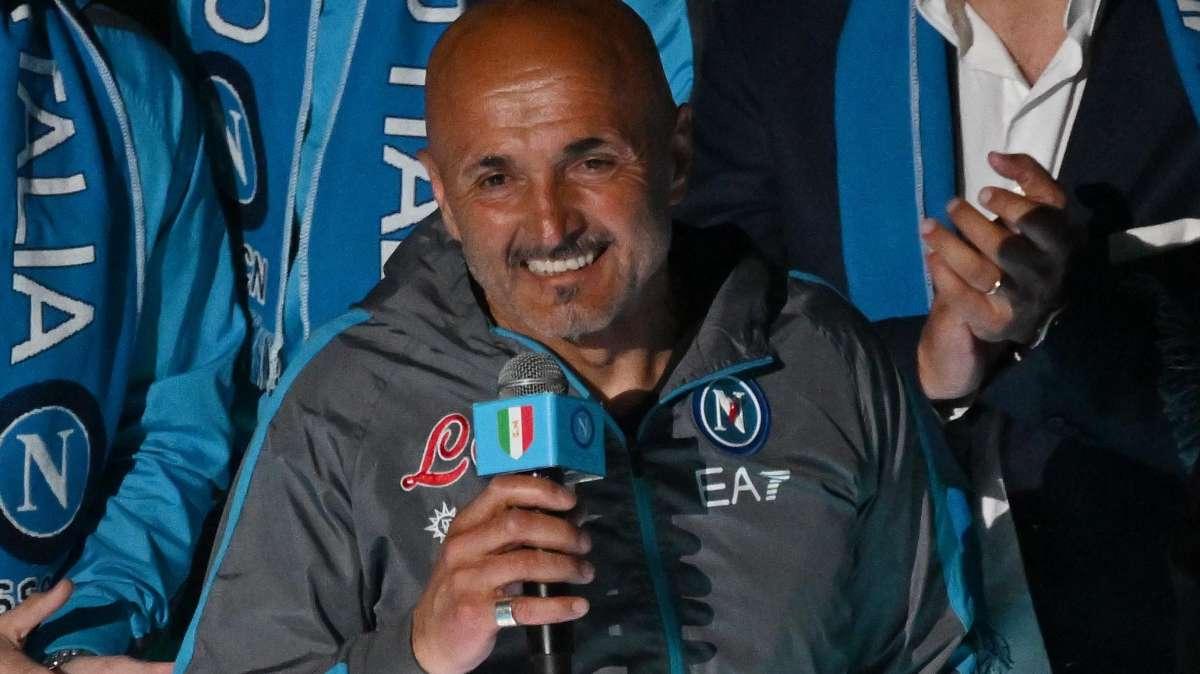 Serie A, Spalletti vince il coach of the season. De Siervo: "Annata semplicemente straordinaria"