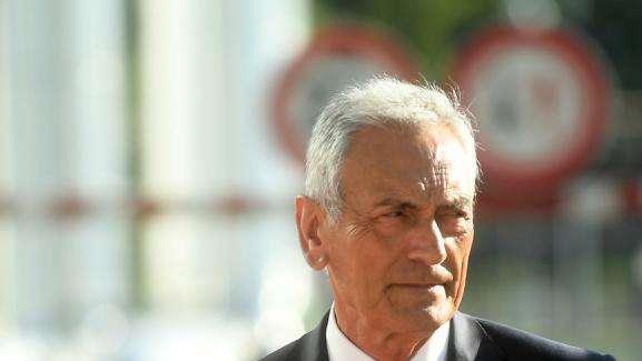 Gravina: "Complicato annullare i campionati. La Juve non vorrebbe uno Scudetto assegnato"