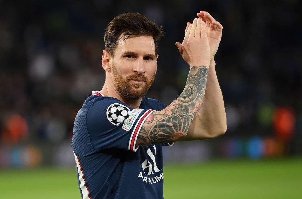 Messi: "PSG da Champions? Siamo un passo indietro rispetto all'Inter"