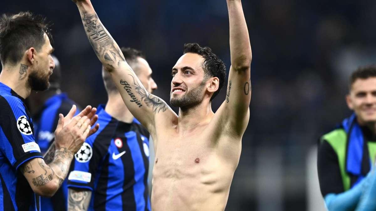 CdS - Finale di 'casa' per Calhanoglu e Gündogan, due capitani dal comune destino