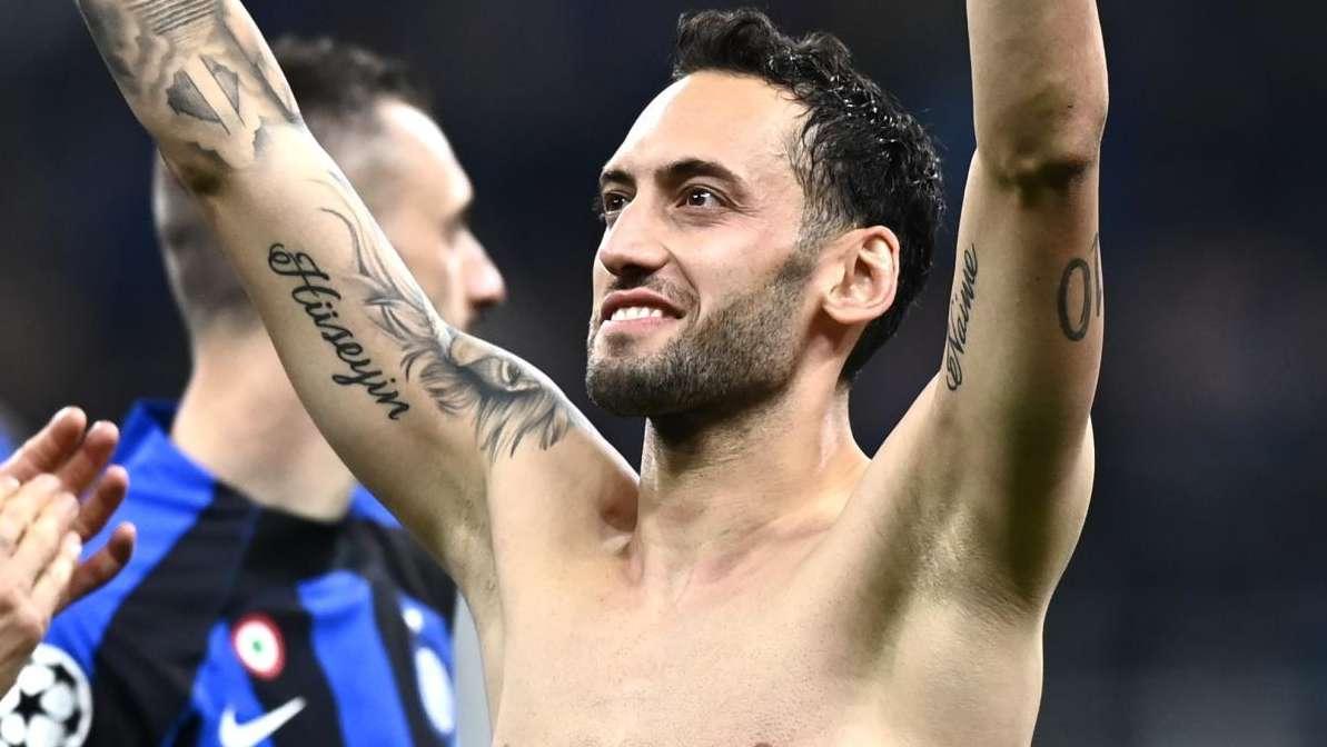 CdS - Calhanoglu, finale a casa sua: tutto ribaltato, perfetta chiusura di un cerchio