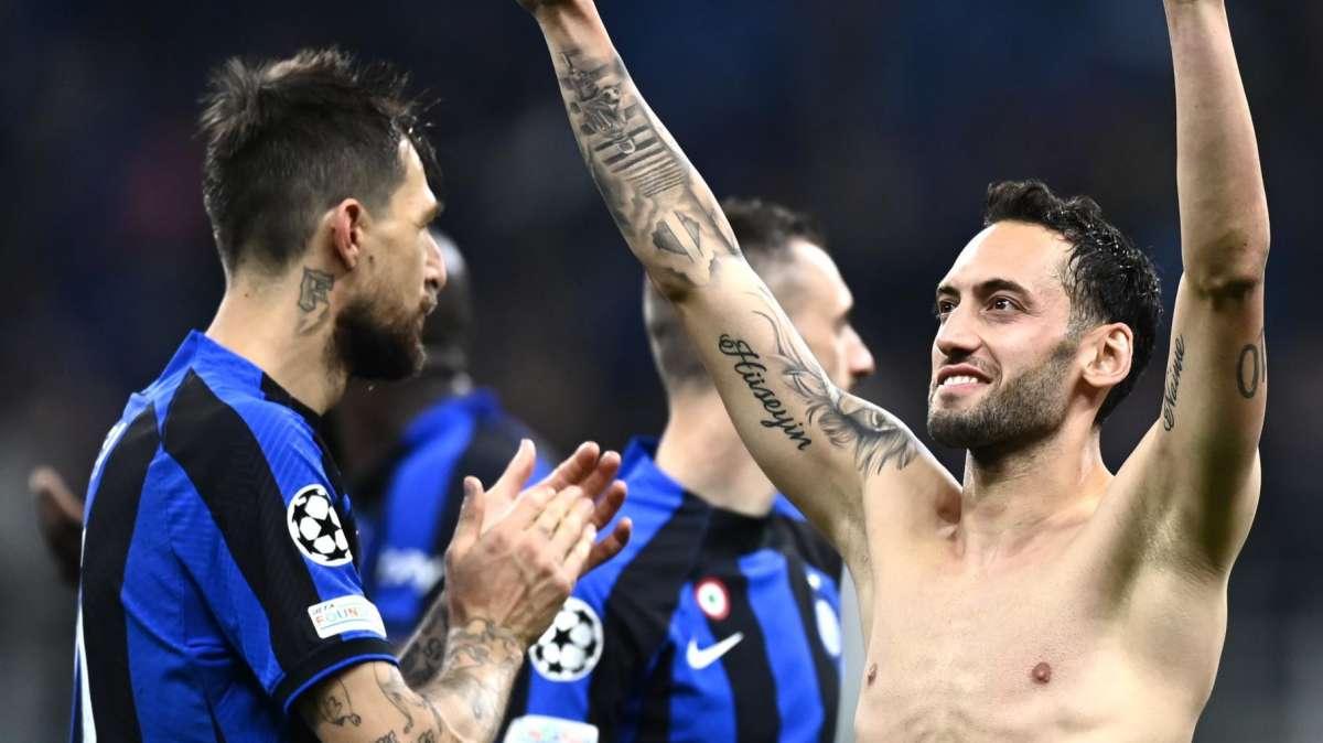 Pagelle TS - Acerbi monumentale, con Calhanoglu è palla in banca. Brozovic fa girare l'Inter