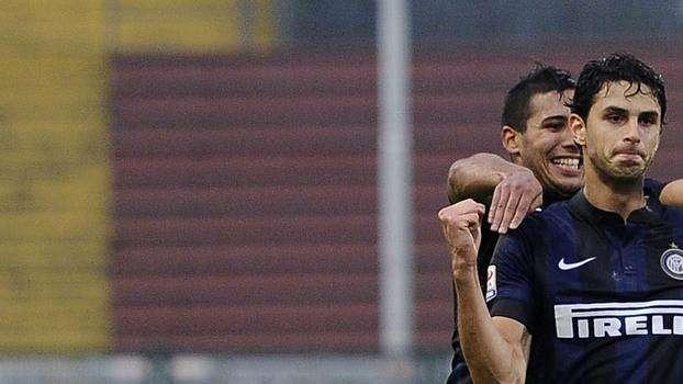 Inter prima in Italia: e quanti gol dalla difesa!