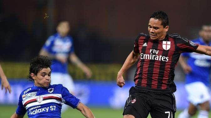 Dodò-Sampdoria, si ragiona sul prestito oneroso 