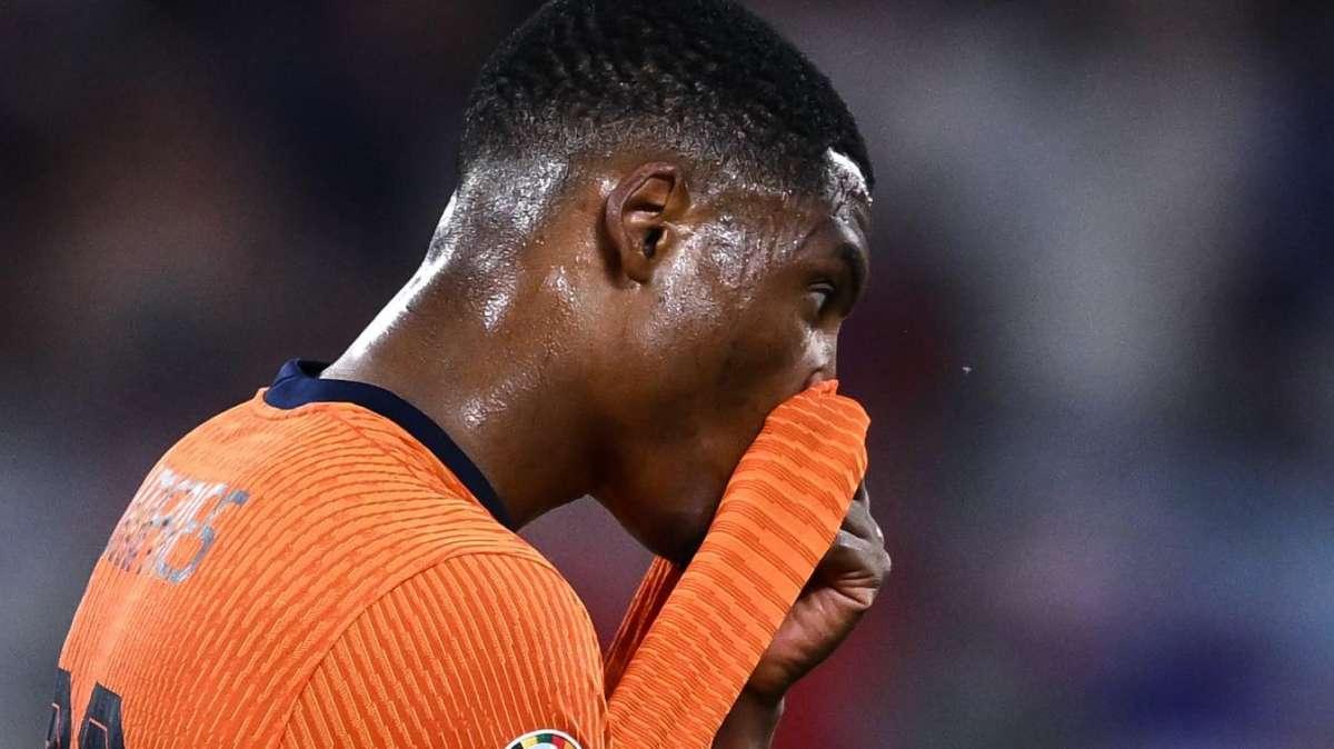 Paesi Bassi, Koeman critico per il gol annullato: "Dumfries non ostacola Maignan"