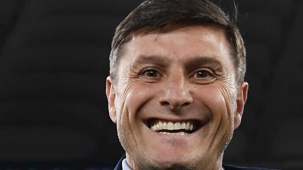 Premio Fair Play Menarini, anche Javier Zanetti nell'elenco dei premiati all'evento