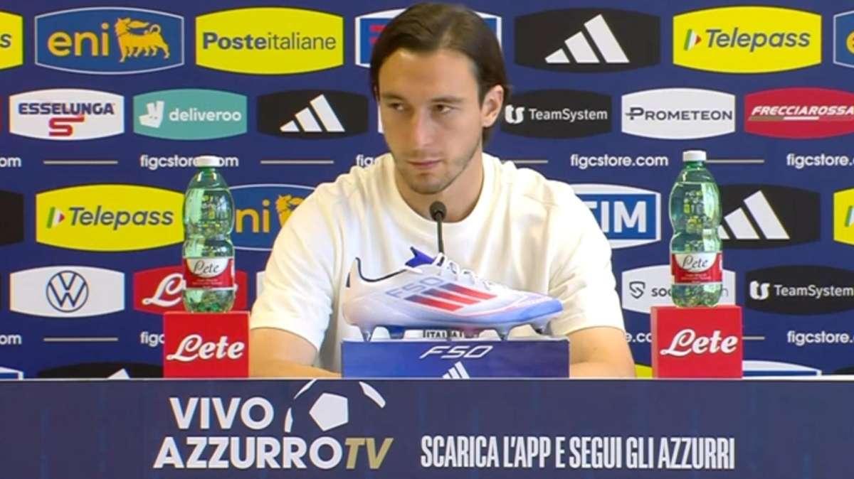 Darmian: "Titolare con la Croazia? Deciderà Spalletti. Acerbi poteva fare comodo, il blocco Inter non è penalizzante"