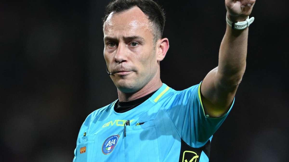 Genoa-Inter, la moviola - Feliciani non sempre in controllo: il VAR lo salva negli episodi chiave 