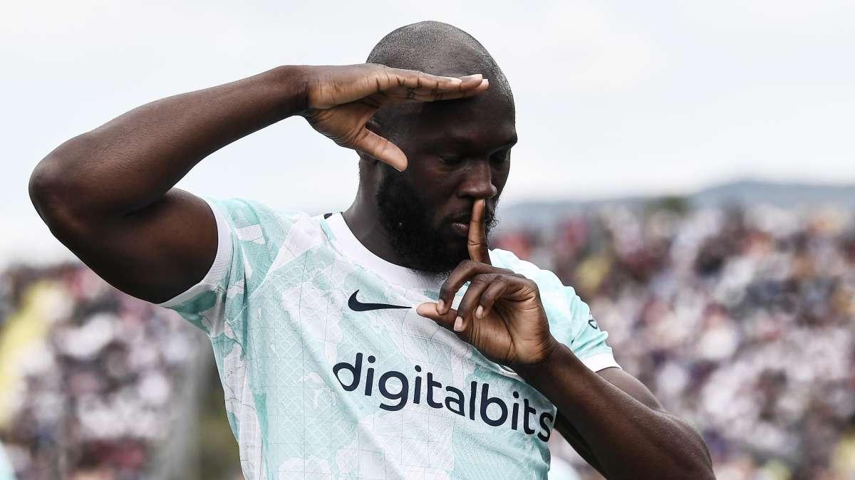 CdS - L'Inter aspetta la Lazio e ritrova Lukaku: Big Rom può partire dal 1'