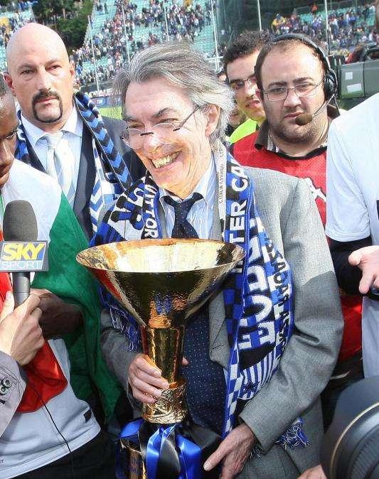 Burgnich: "L'Inter dovrebbe essere di Moratti a vita"