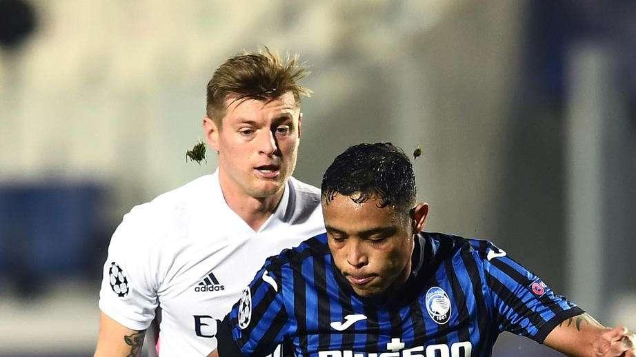 Atalanta, zero tiri in porta contro il Real. L'ultima volta capitò con l'Inter nel 2019