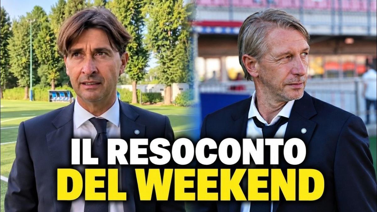 INTER FUTURE - PRIMAVERA show, 6 gol al CAGLIARI! L'U23 fatica: come è andato il WEEKEND. UP e DOWN