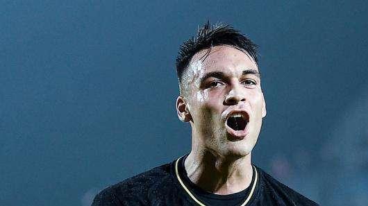 Lautaro, non solo i gol: a Brescia si è visto quello che el Toro è in grado di fare. E la heat map è emblematica