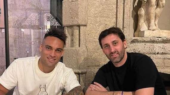 Milito vs Lautaro, Cruz dà i voti: "Principe da 10 per senso del gol, il Toro ha più garra"