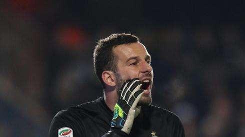 Di Marzio: "Handanovic, pressing Roma: la situazione"