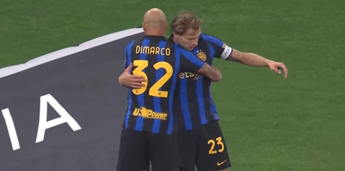 VIDEO - Milan-Inter 1-1, gli highlights dell'amichevole di Perth