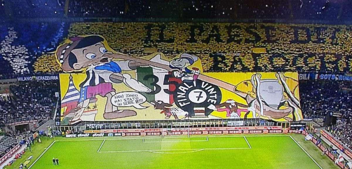 La sensibilità dell'Inter nel post-partita (ab)batte Juve e ascolti televisivi