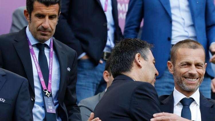 Super League, Čeferin: "I club hanno riconosciuto i loro errori, la UEFA vuole lasciarsi questo capitolo alle spalle"