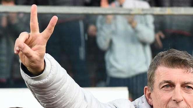 Pagliuca: "Pensavo ad un'Inter più stanca, invece col Bologna ha fatto una buona gara"