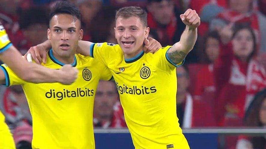 Bookies - Inter favorita sul Benfica: quote ribaltate dopo l'andata