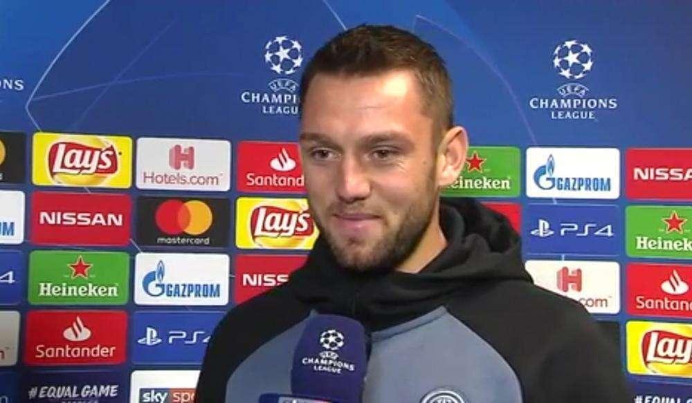 De Vrij a SM: "È un peccato non aver vinto, ma guardiamo avanti"