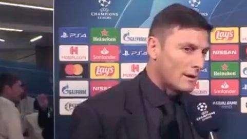 Zanetti: "Sanchez è un grande acquisto. Vidal? Se i nostri fiutano l'affare, non se lo lasciano scappare"