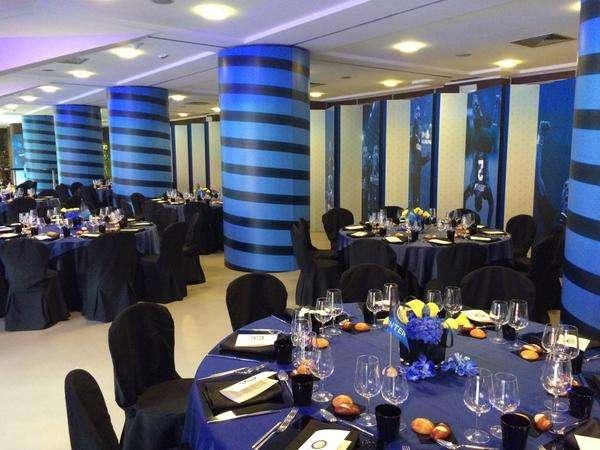 FOTO - San Siro new look. Ecco il ristorante e...