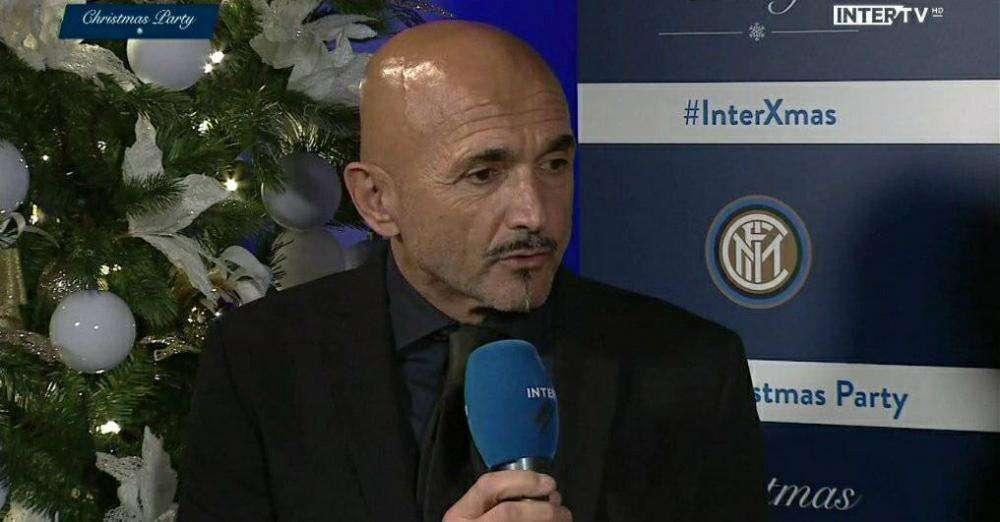 Spalletti ai canterani: "Per essere campioni non abbiate paura di sbagliare"