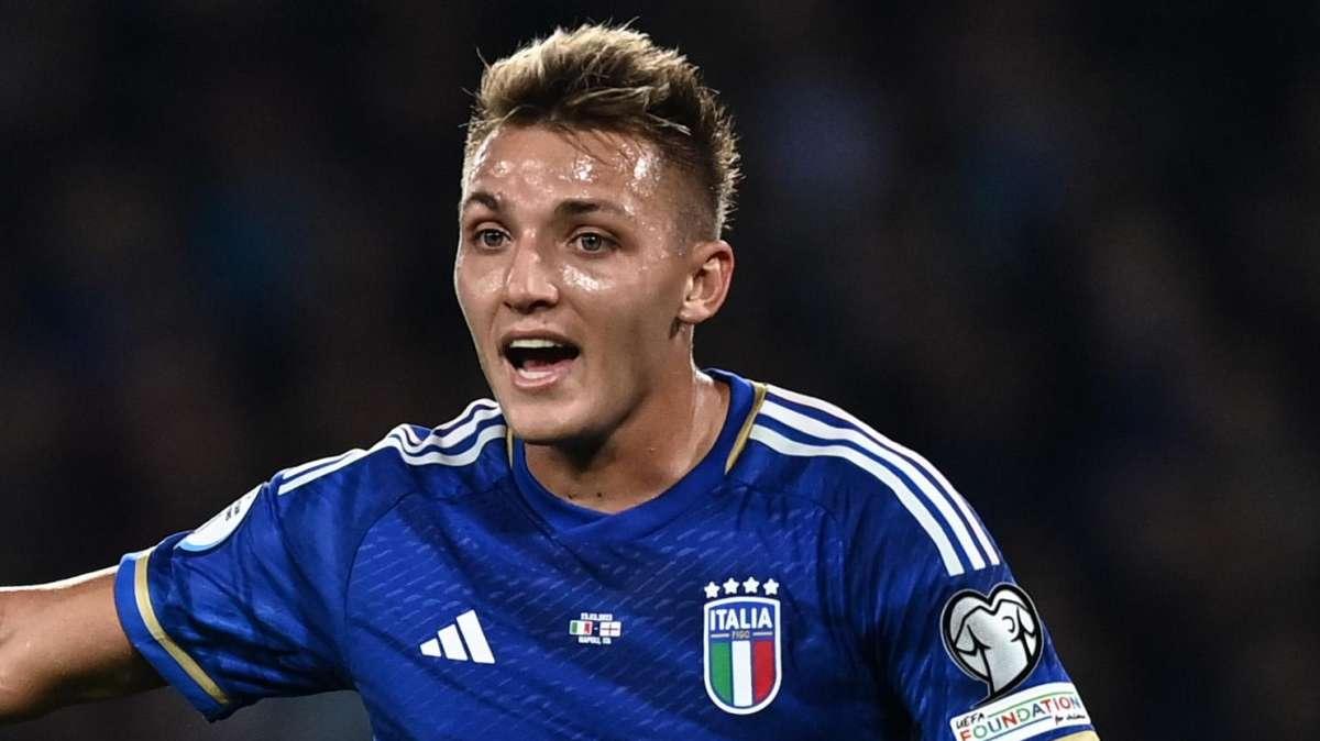 Garlando su Retegui: "Piccolo Bati, cosa potrà darci con i cross di Dimarco e Spinazzola?"