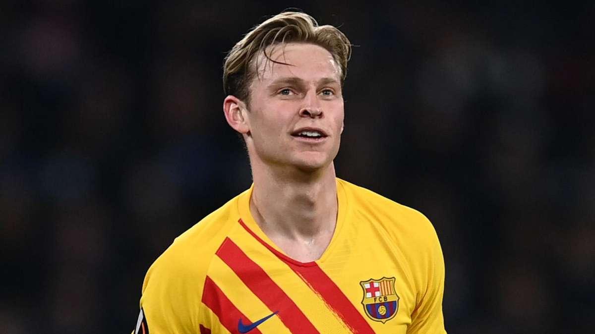 Barça, De Jong rammaricato: "Con il Bayern gara più importante e io non ho giocato dall'inizio"