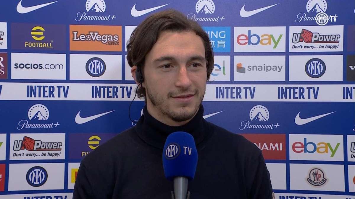 Darmian a ITV: "L'Atalanta mi porta fortuna visto che ho segnato ancora. Ma l'importante era la vittoria"